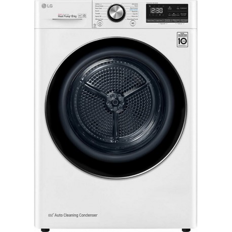 LG RC80V9AV3W Στεγνωτήριο 8kg