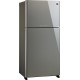 Sharp SJXG740GSL Two-door refrigerator
