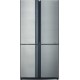 Sharp SJ-EX820F2-SL Fridge Wardrobe