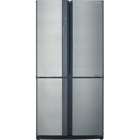 Sharp SJ-EX820F2-SL Fridge Wardrobe