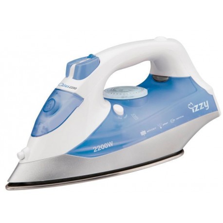 Izzy 8026 Atlas Steam Iron 2200W