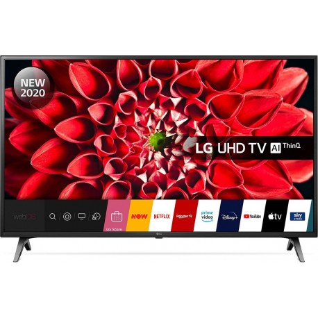 LG 55UN71006LB 55″ Τηλεόραση Smart 4K TV