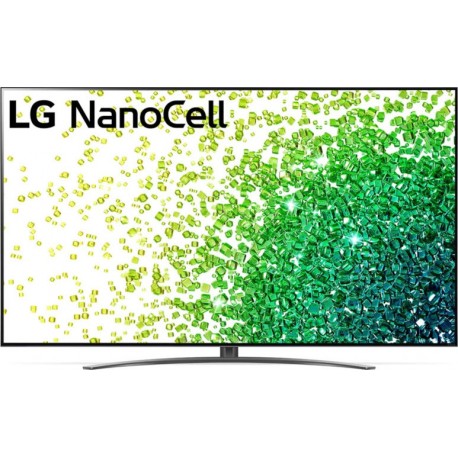 LG 86NANO866PA 4K UHD Smart Nanocell LED TV