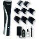 Wahl Hybrid Led Hair Clipper Black 9698-1016