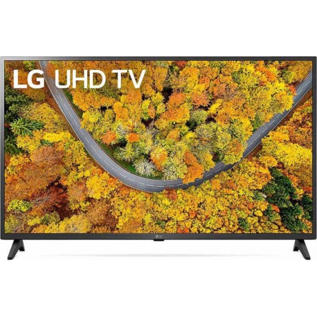 LG 50 UHD 4K SMART TV
