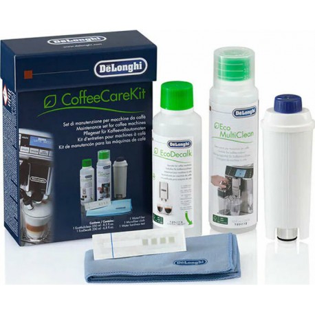 Coffee Care Kit Delonghi (DLSC306)