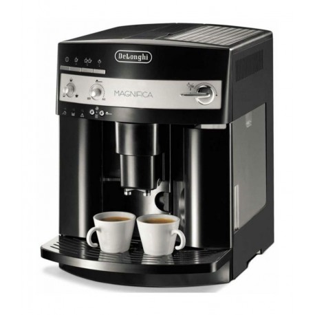 Fully Autom Espresso Delonghi Μαύρο ESAM300.B