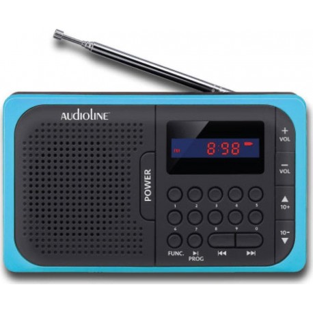 Audioline Radio TR-210