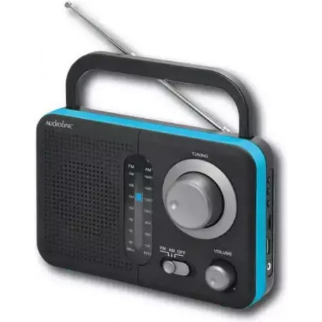 Audioline ραδιόφωνο TR-412