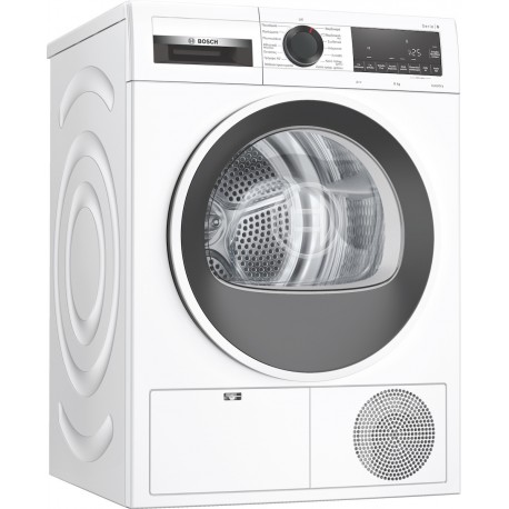 Bosch WQG23108GR Dryer 8kg