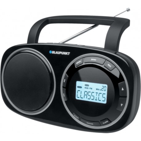 Blaupunkt BSD-9000 Radio