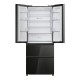HAIER FD 70 Series 3 Multi-Door Refrigerator