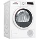 BOSCH WTM85268GR Στεγνωτήριο Ρούχων 8KG A++ ΕΩΣ 12 ΔΟΣΕΙΣ