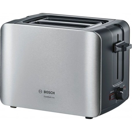 Bosch Comfortline TAT6A913 Toaster 2 Seats