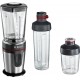 Bosch MMBM7G3M Blender for Smoothies with Glass Jug