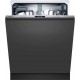 Neff S155HAX29E Dishwasher Fully Built-in with Wi-Fi