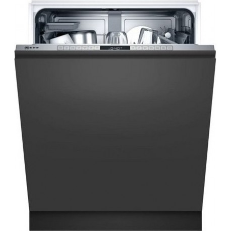Neff S155HAX29E Dishwasher Fully Built-in with Wi-Fi